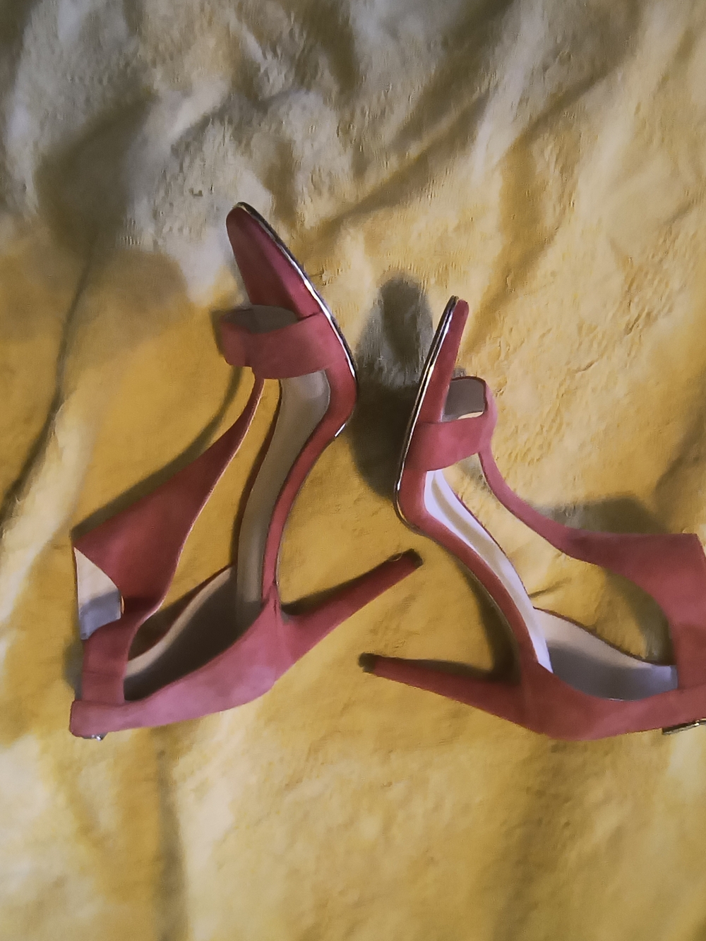 T-Strap Heels - Picture 6 of 8